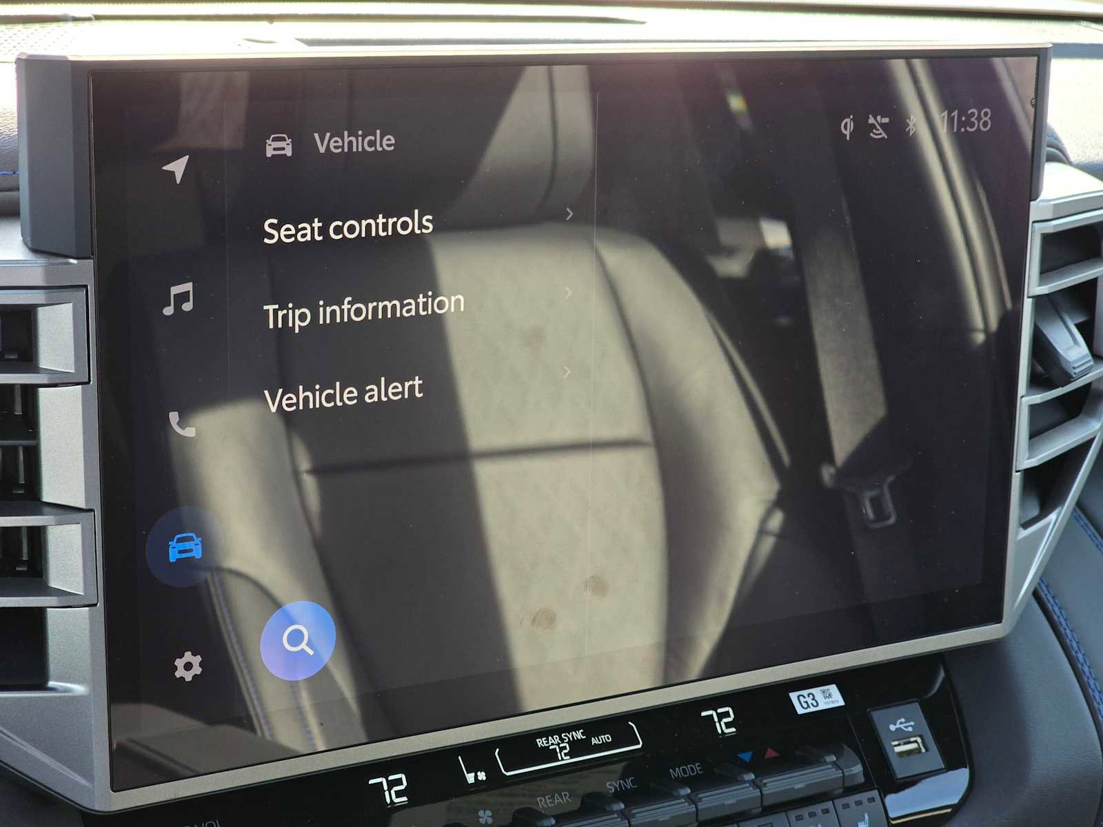 New 2026 Toyota Sequoia Platinum image 32