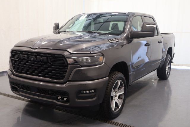 New 2025 RAM 1500 Tradesman w/ Off Road Group image 5