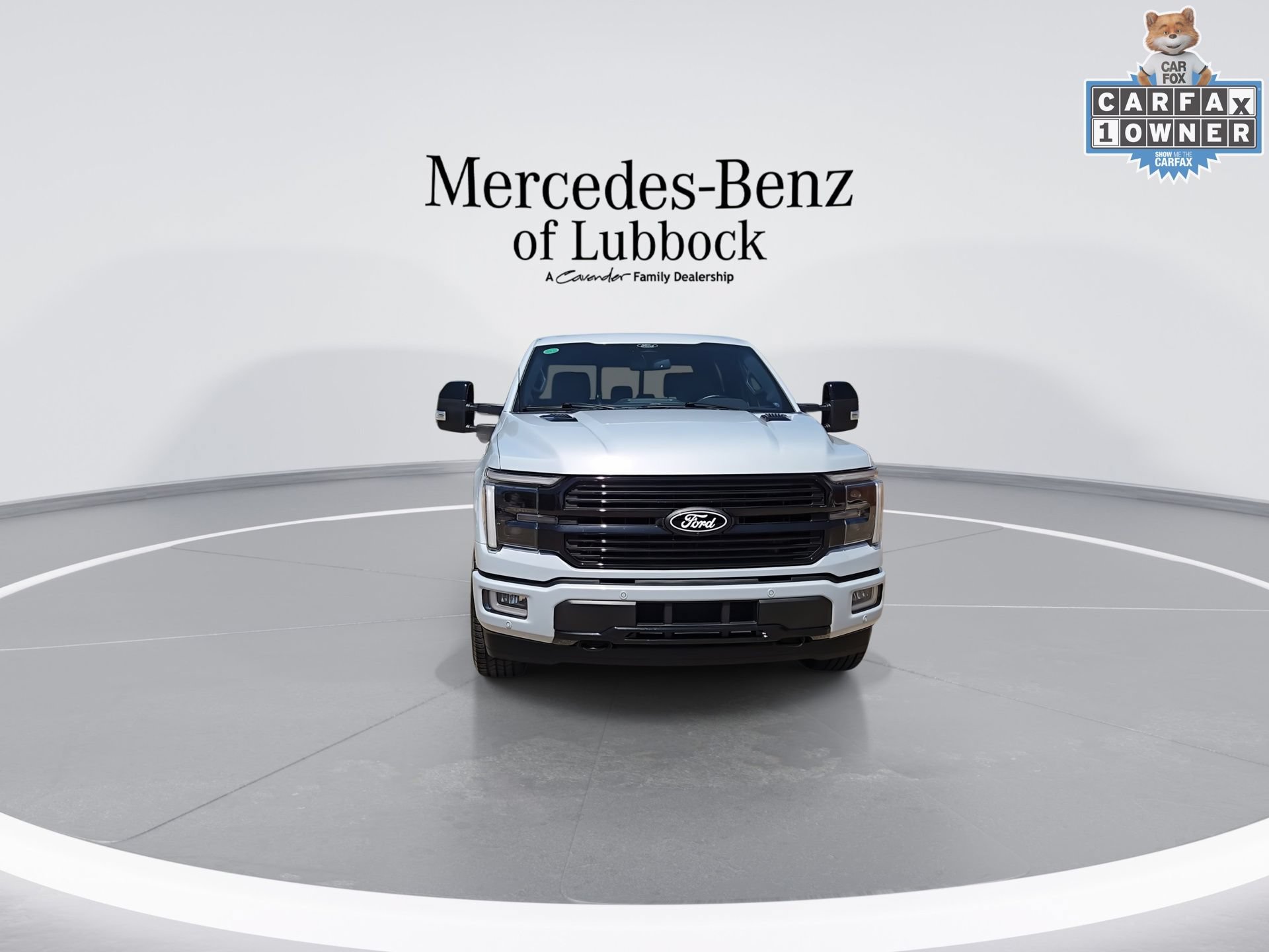 Used 2025 Ford F150 Platinum AWD/4WD image 3