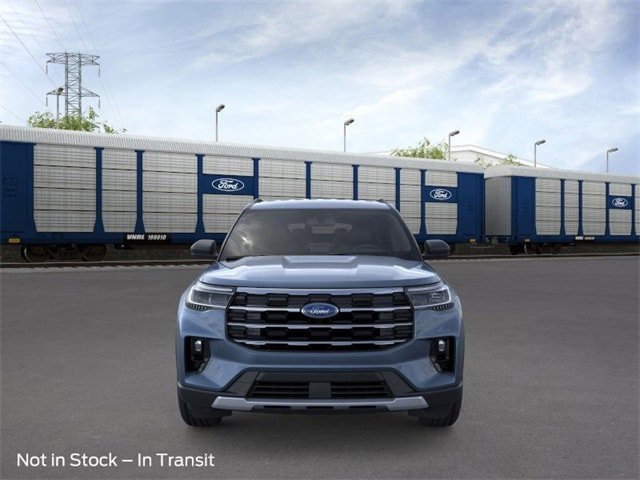 New 2025 Ford Explorer Active w/ Active Comfort Package image 6