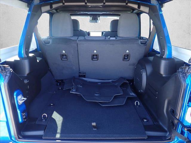 New 2026 Jeep Wrangler Willys image 6