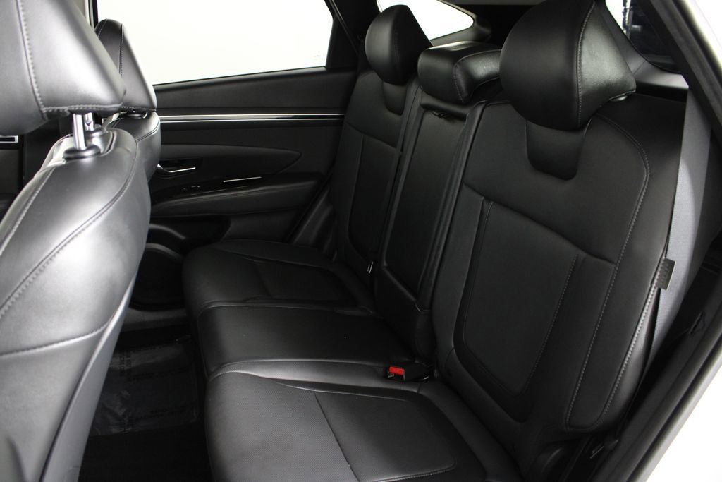 Certified 2024 Hyundai Tucson Limited FWD image 22