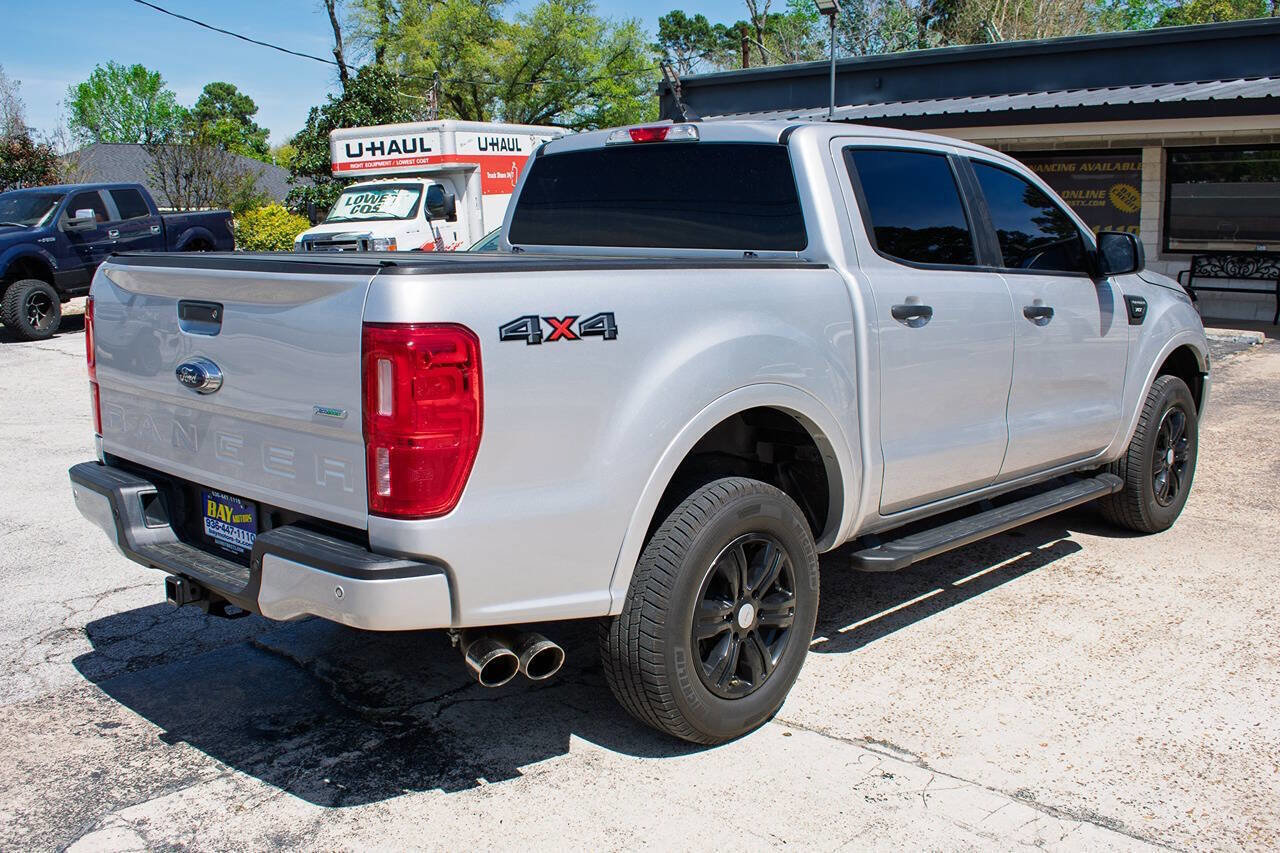 Used 2019 Ford Ranger XLT w/ Trailer Tow Package AWD/4WD image 6
