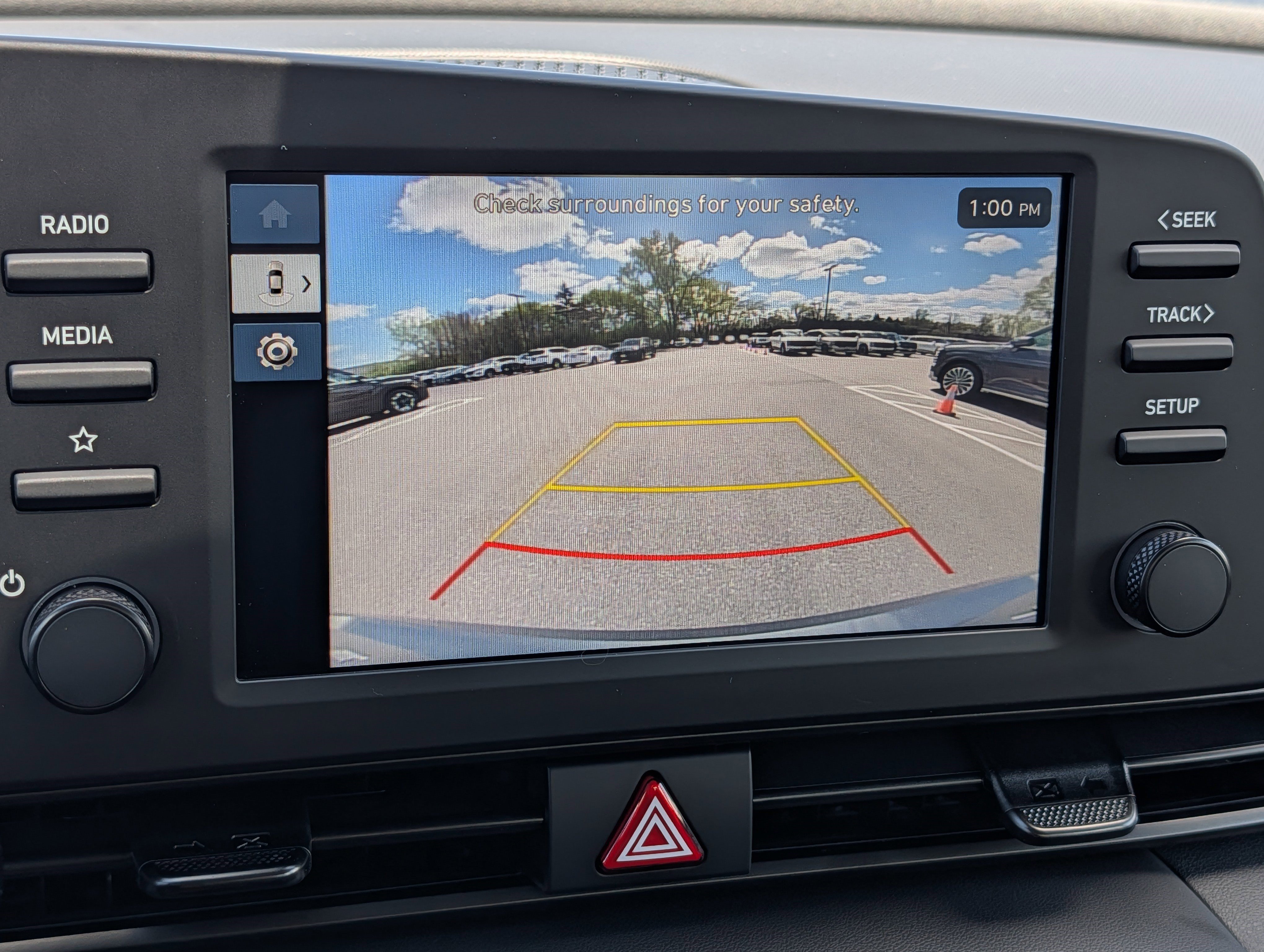 New 2026 Hyundai Elantra SEL Sport FWD image 15