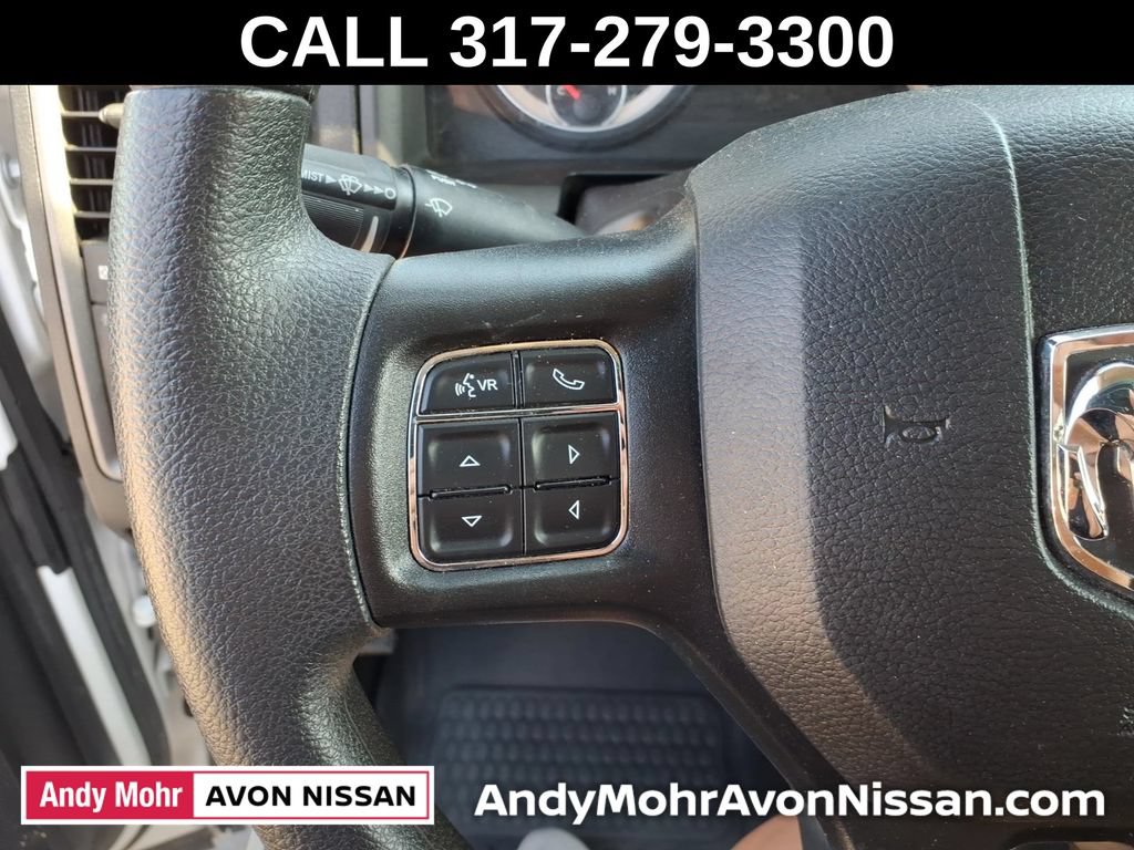 Used 2023 RAM 1500 Tradesman w/ Trailer Tow Group AWD/4WD image 21
