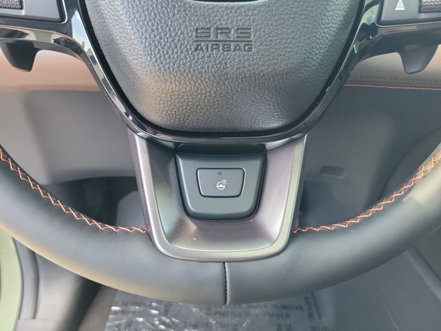New 2026 Honda Pilot TrailSport image 20