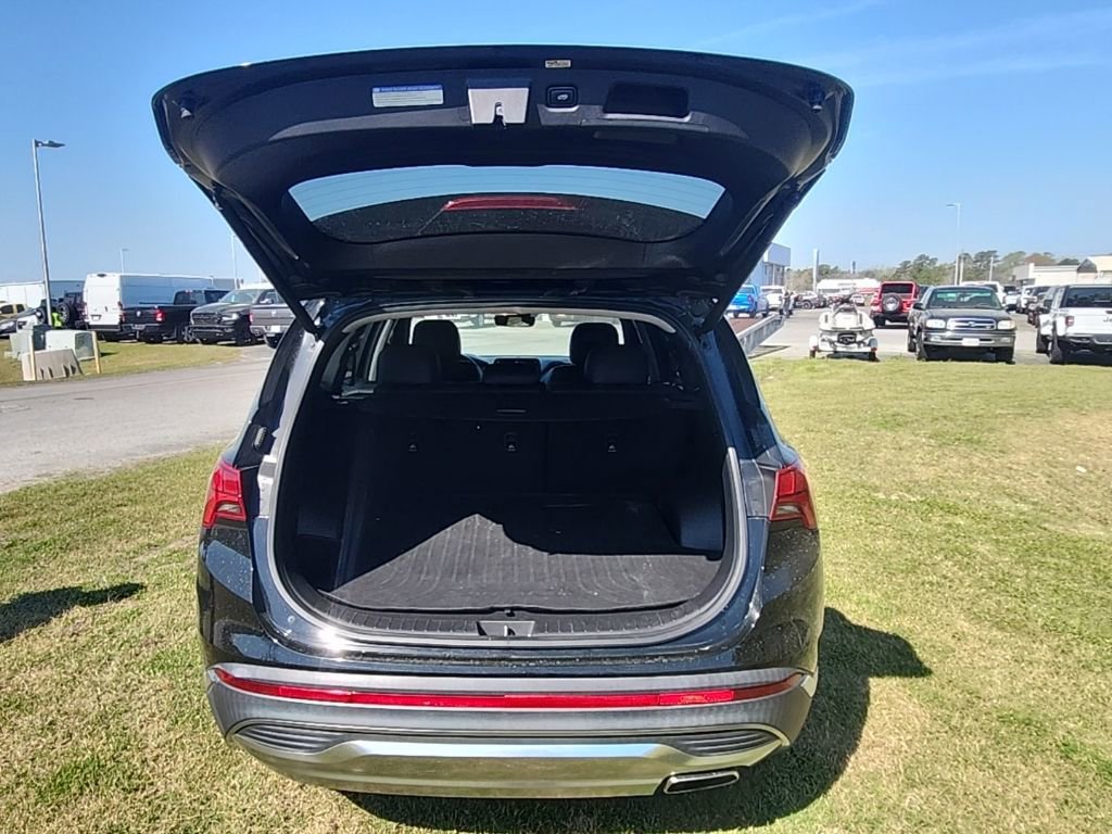 Used 2022 Hyundai Santa Fe SEL w/ Convenience + Premium Package FWD image 26