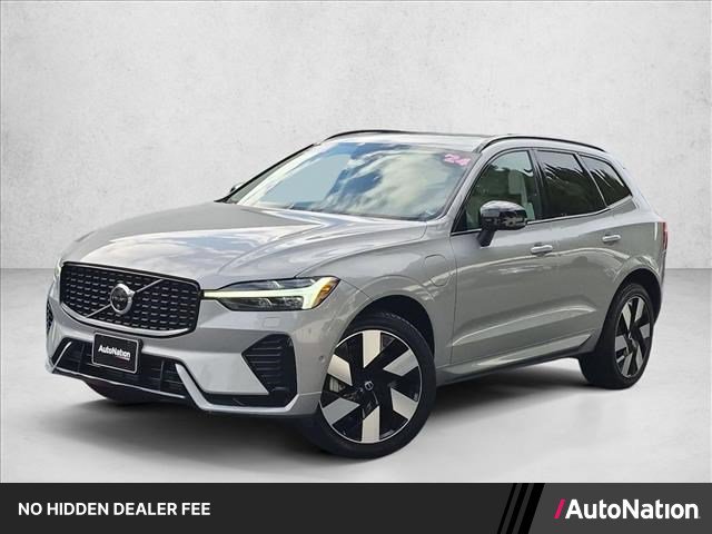 Used 2024 Volvo XC60 T8 Plus w/ Protection Package Premier