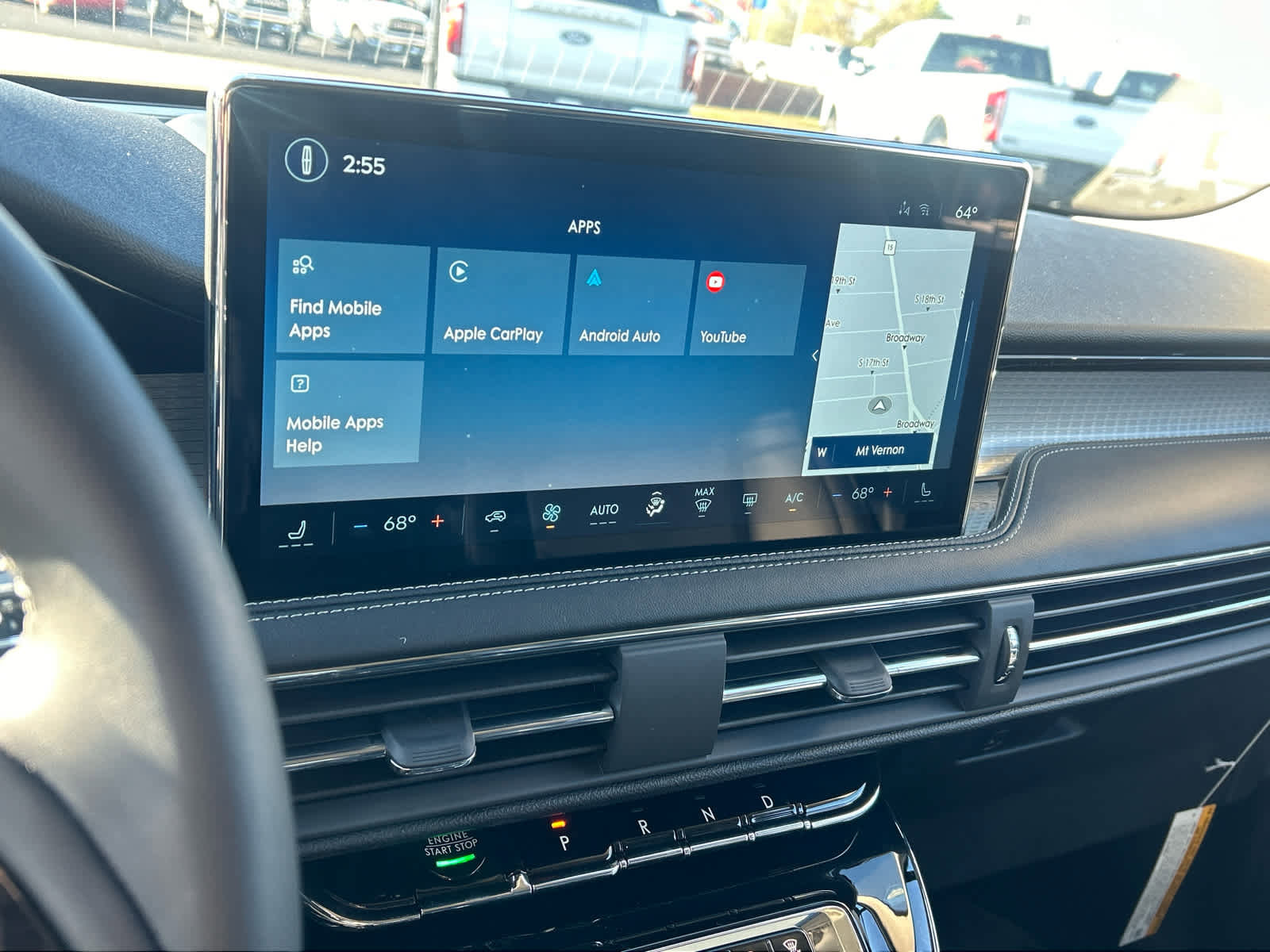 New 2026 Lincoln Corsair Premiere image 46