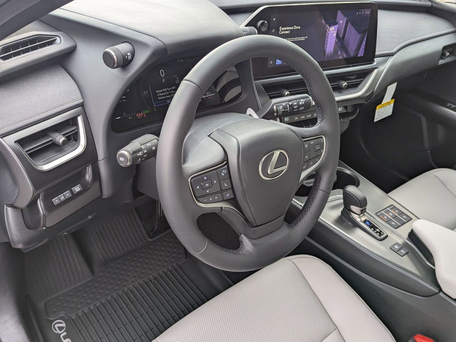 New 2025 Lexus UX 300h AWD image 4