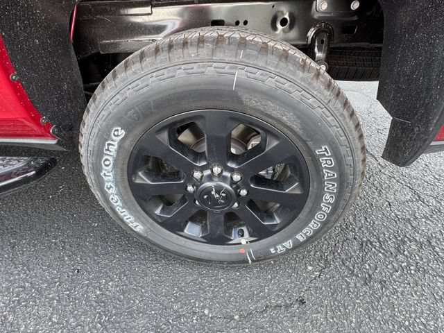 New 2026 RAM 2500 Laramie w/ Night Edition AWD/4WD image 56