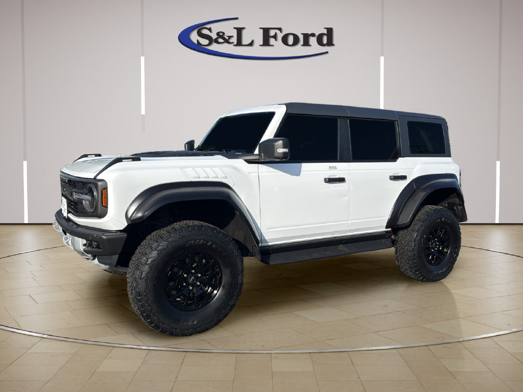 Certified 2023 Ford Bronco Raptor AWD/4WD image 2