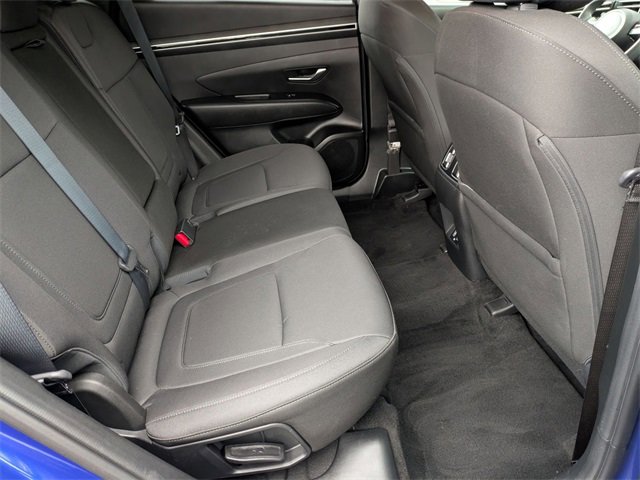 Certified 2022 Hyundai Tucson SEL image 33