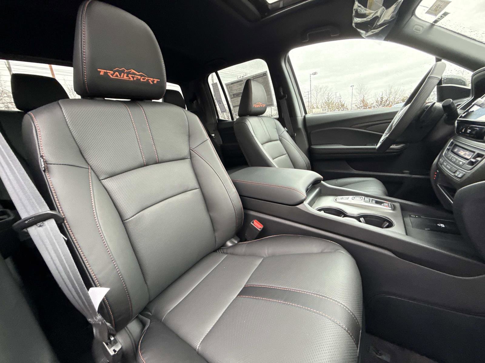 New 2026 Honda Ridgeline TrailSport+ image 13