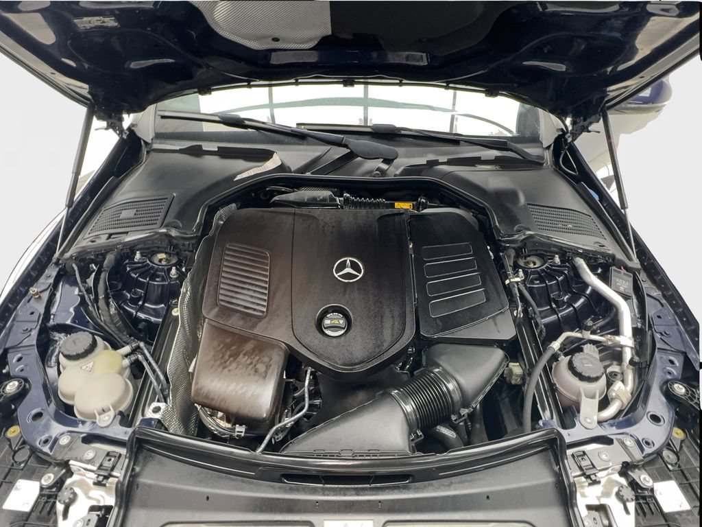 Used 2023 Mercedes-Benz C 300 Sedan w/ Pinnacle Trim Package image 14