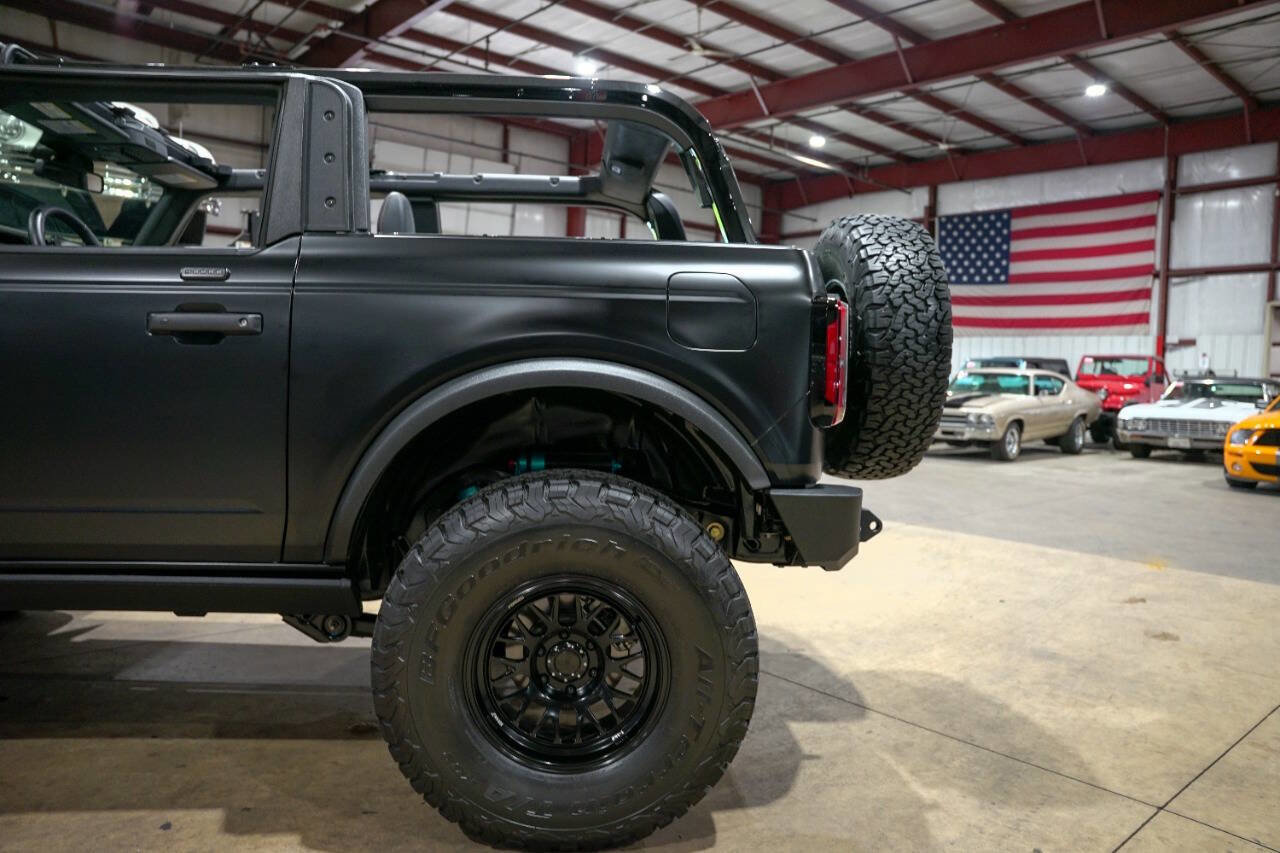 Used 2023 Ford Bronco Badlands image 5