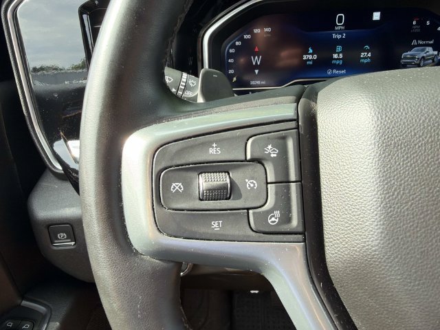 Certified 2023 Chevrolet Silverado 1500 RST AWD/4WD image 52