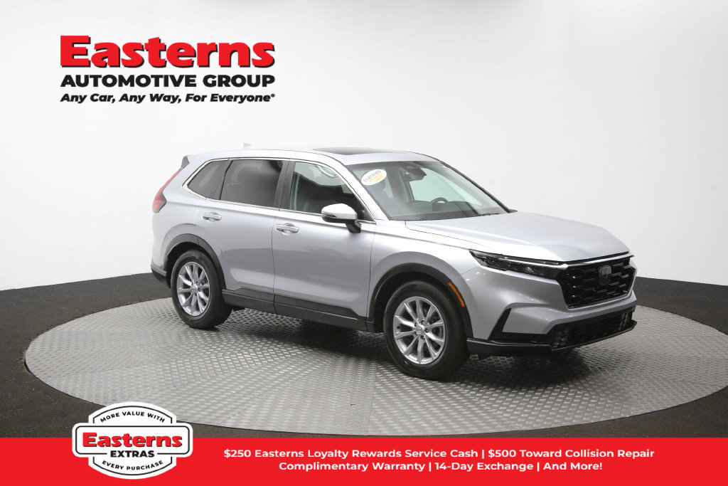 Used 2025 Honda CR-V EX-L image 50