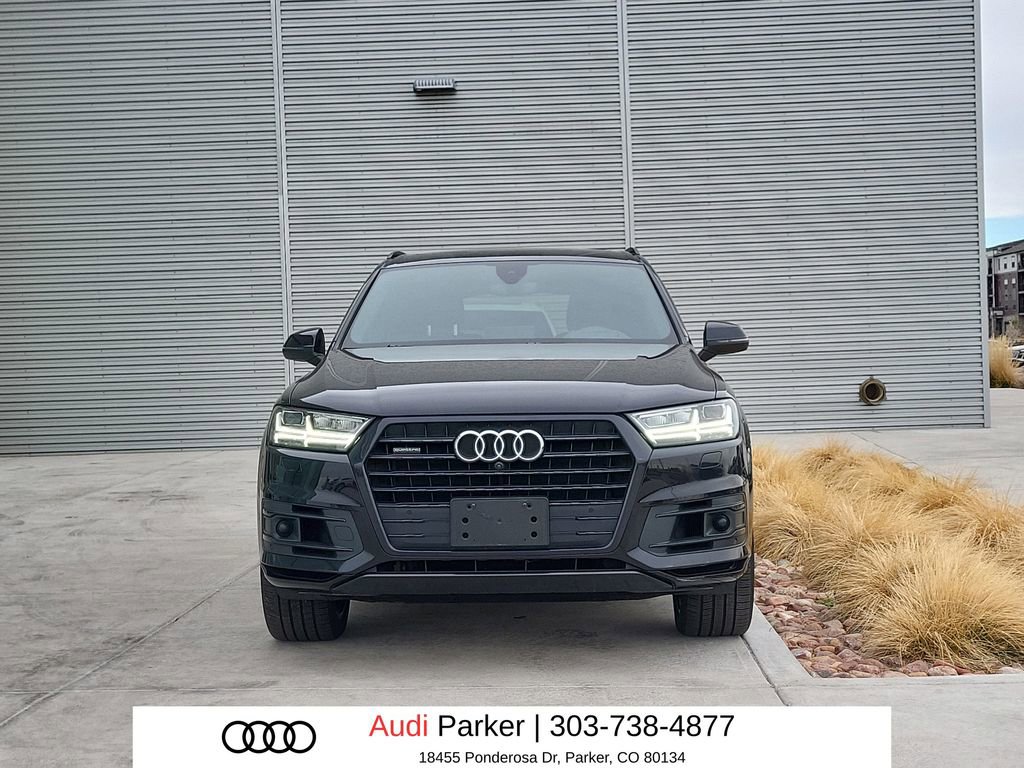 Used 2019 Audi Q7 3.0T Prestige image 5