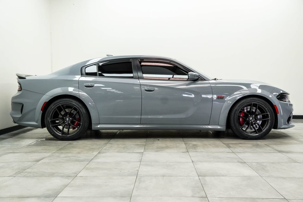 Used 2022 Dodge Charger Scat Pack RWD image 11