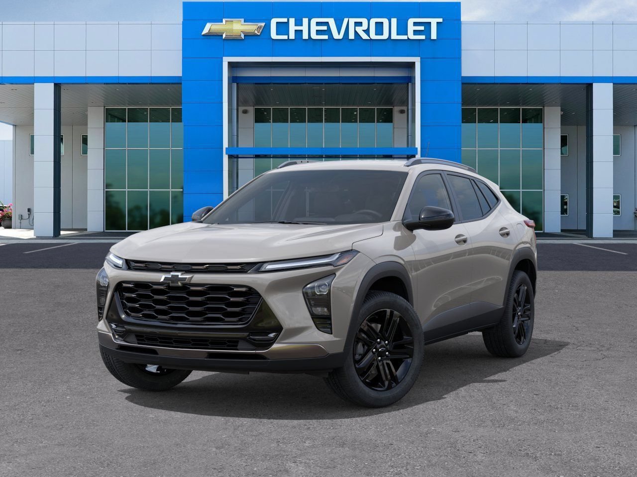 New 2026 Chevrolet Trax ACTIV w/ Driver Confidence Package FWD image 6