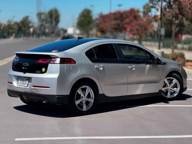 Used 2012 Chevrolet Volt Premium w/ Premium Trim Package FWD image 15