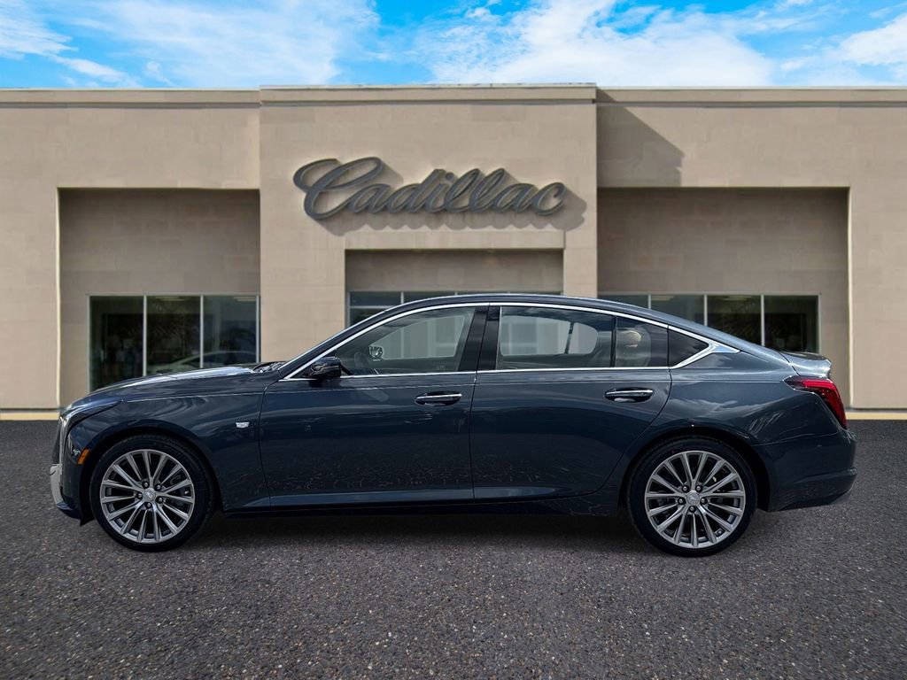 New 2026 Cadillac CT5 Premium Luxury RWD image 6