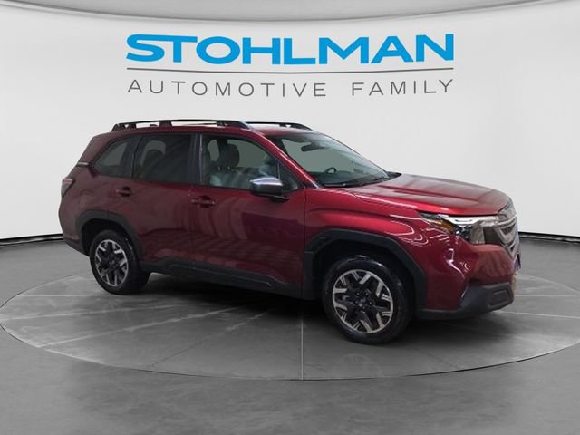 Used 2026 Subaru Forester Premium AWD/4WD image 10