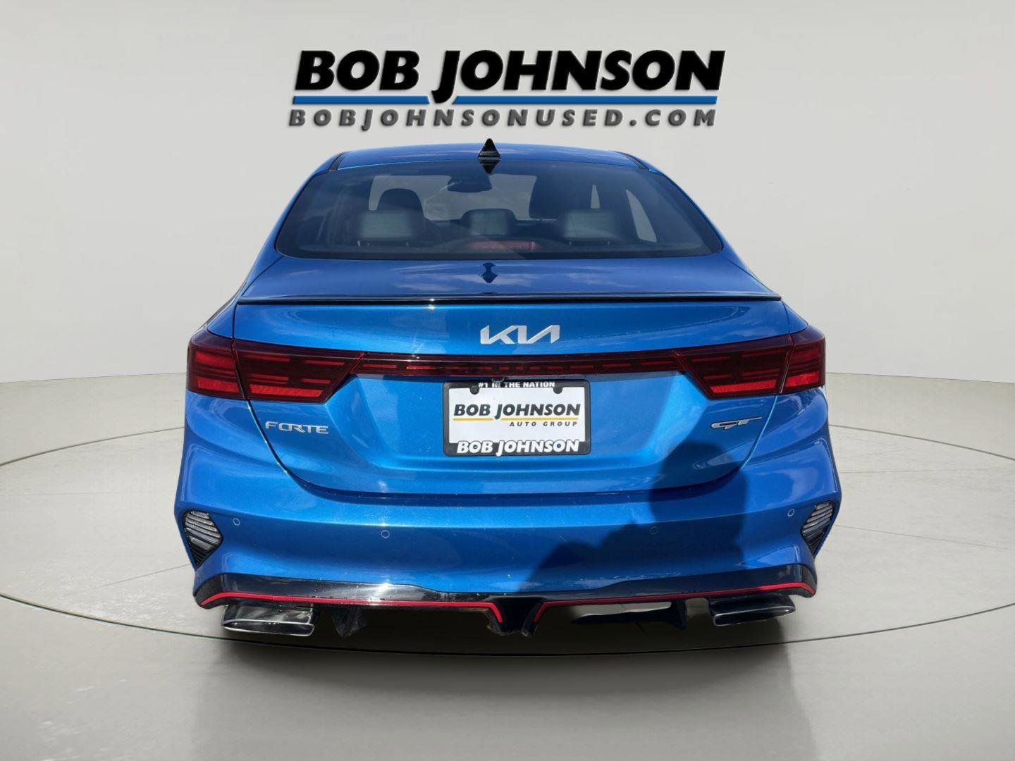 Used 2023 Kia Forte GT w/ GT2 Package image 6