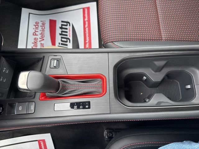 New 2026 Nissan Kicks SR w/ SR Premium Package AWD/4WD image 19