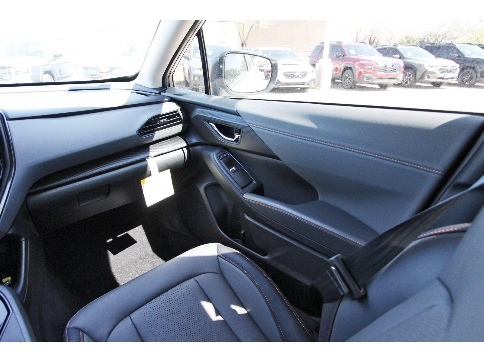 New 2026 Subaru Crosstrek 2.5i Limited w/ Crosstrek Mirror Package AWD/4WD image 8