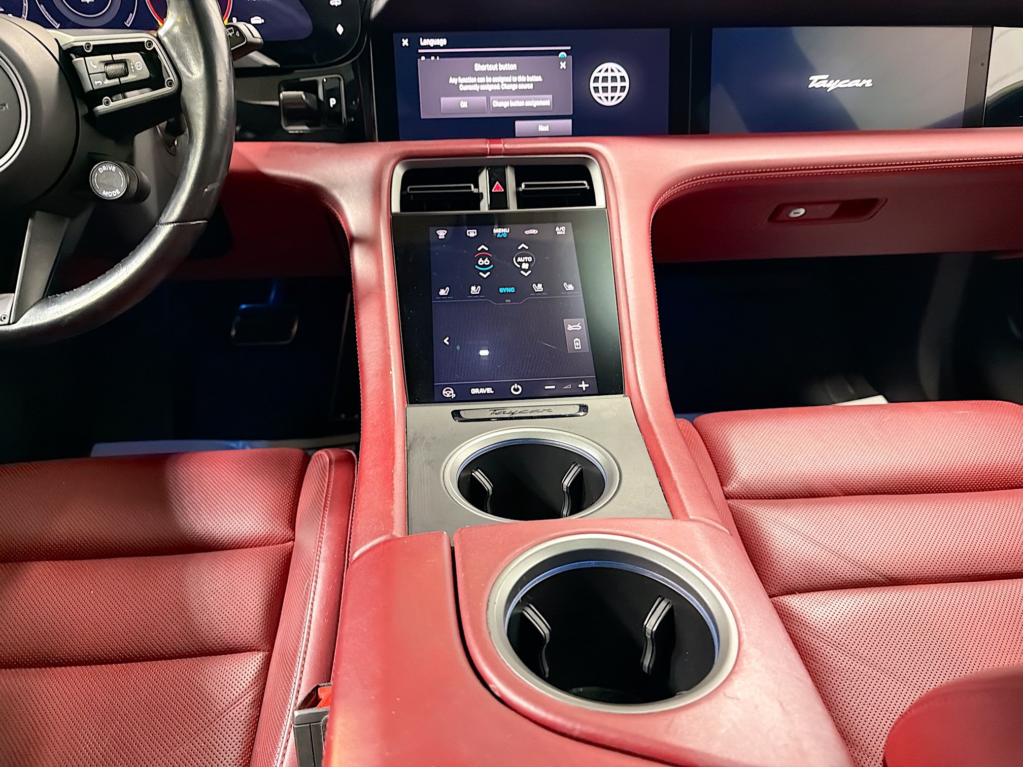 Certified 2022 Porsche Taycan Turbo S AWD/4WD image 19