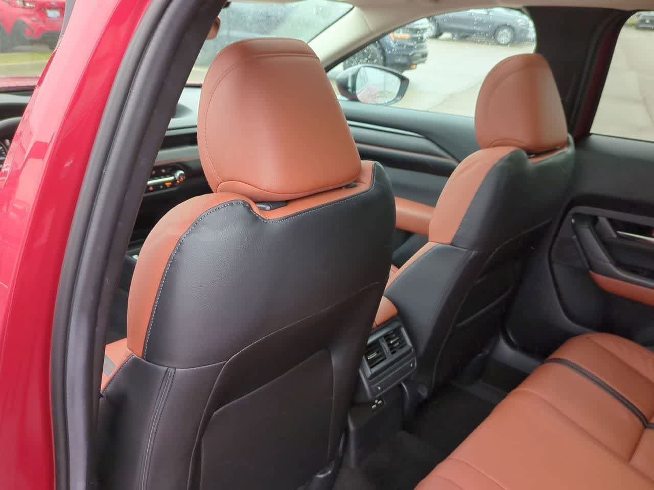 Used 2024 MAZDA CX-50 2.5 Turbo w/ Weather Package image 17