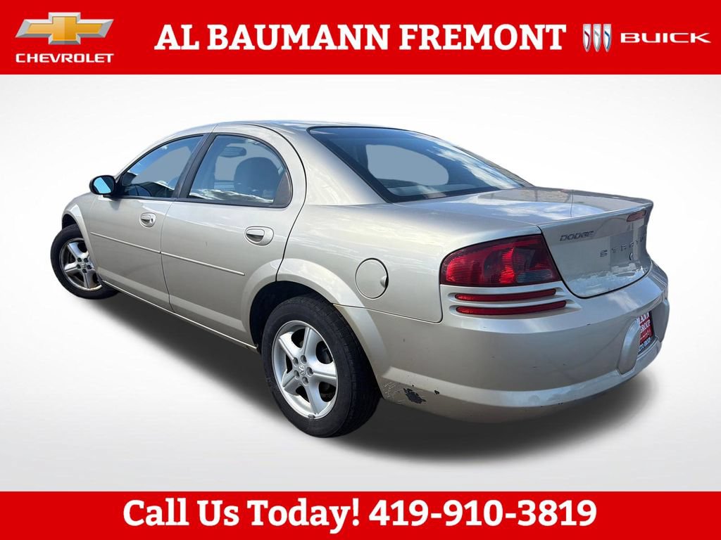 Used 2006 Dodge Stratus SXT w/ Travel Convenience Group FWD image 4