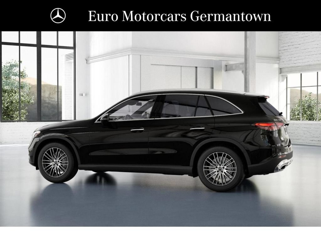 New 2026 Mercedes-Benz GLC 300 4MATIC image 32
