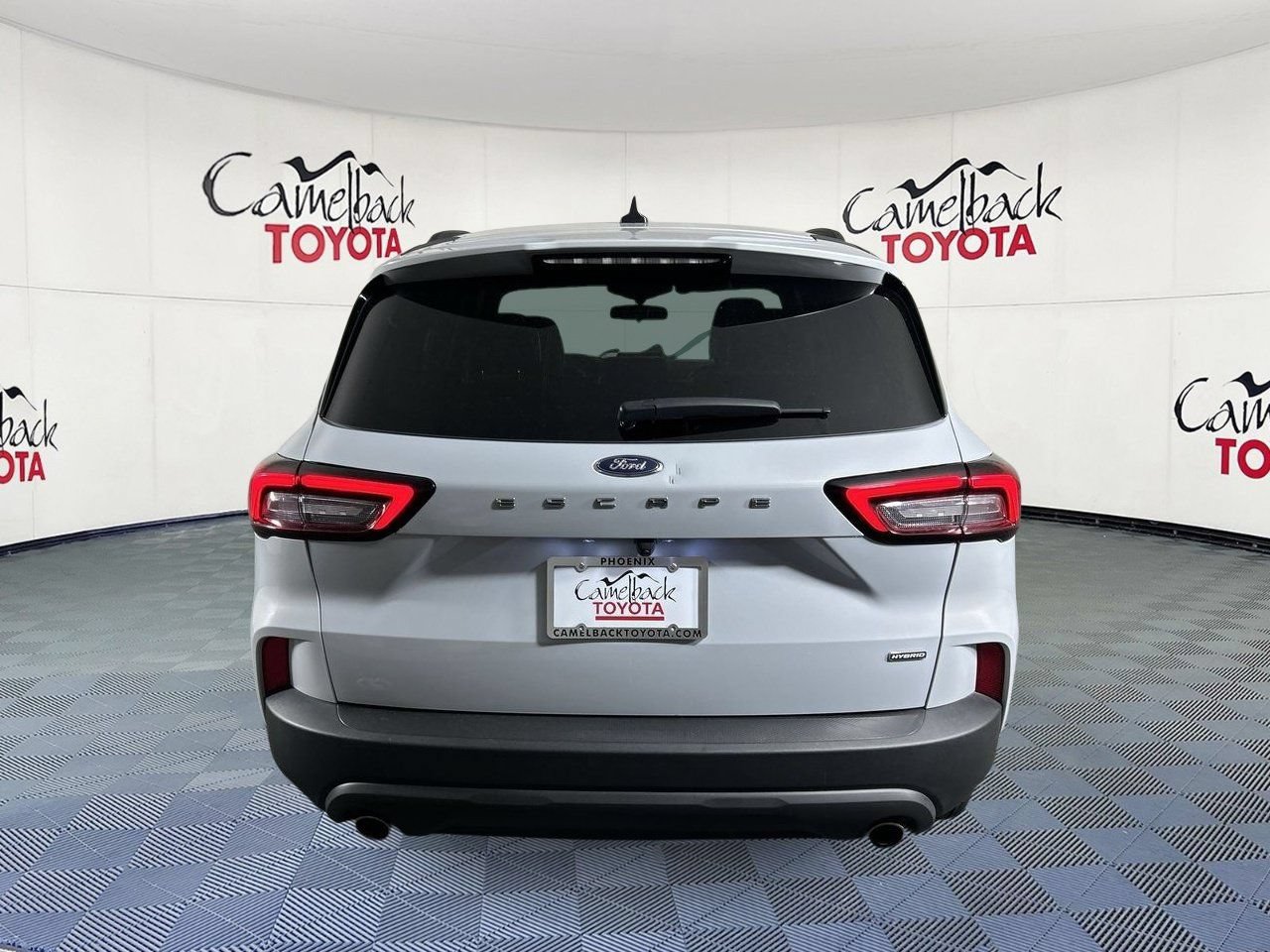 Used 2025 Ford Escape ST-Line w/ Equipment Group 301A FWD image 6