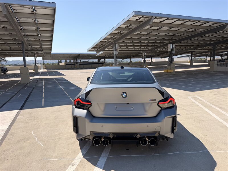 Used 2024 BMW M2 w/ Carbon Package RWD image 8