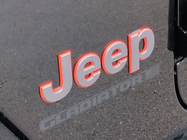 New 2026 Jeep Gladiator Mojave AWD/4WD image 12