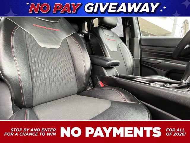 Used 2023 Jeep Compass Trailhawk image 26