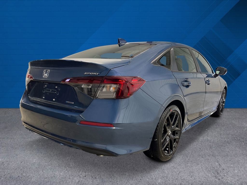 New 2026 Honda Civic Sport image 4