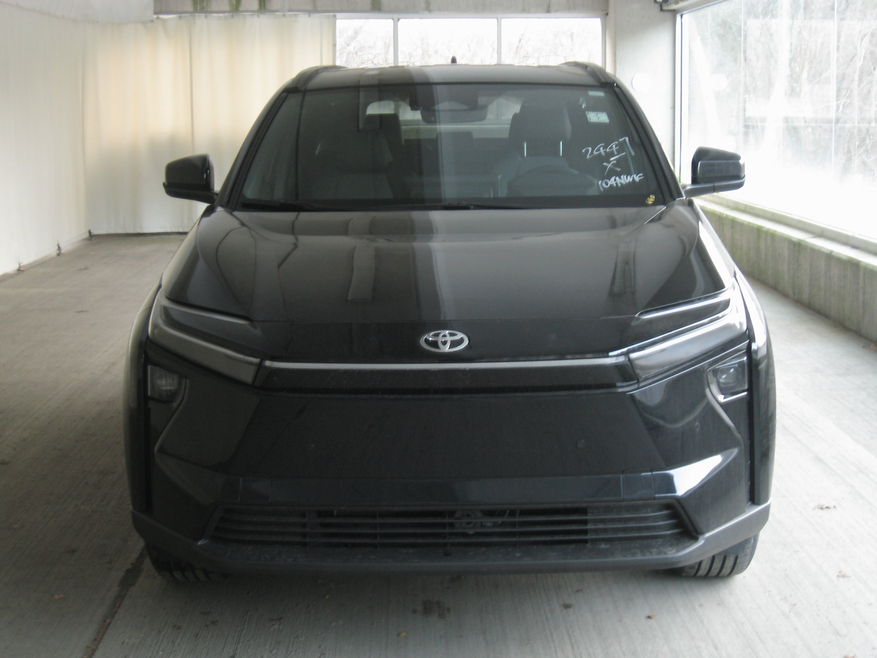 New 2026 Toyota bZ XLE image 3