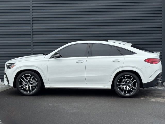 Used 2024 Mercedes-Benz GLE 53 AMG 4MATIC Coupe image 2
