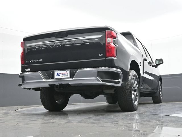 Used 2023 Chevrolet Silverado 1500 LT AWD/4WD image 50