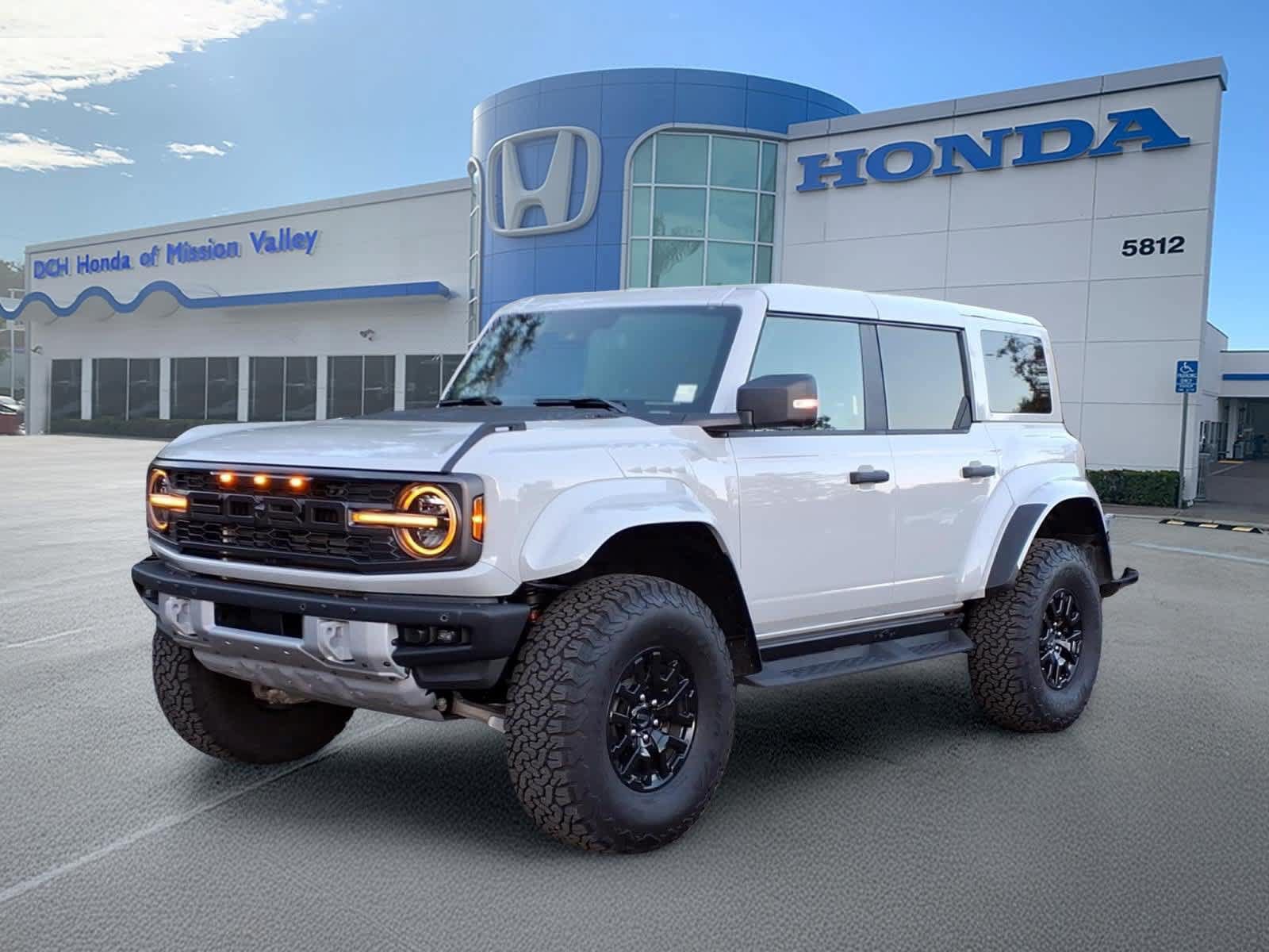 Used 2026 Ford Bronco Raptor