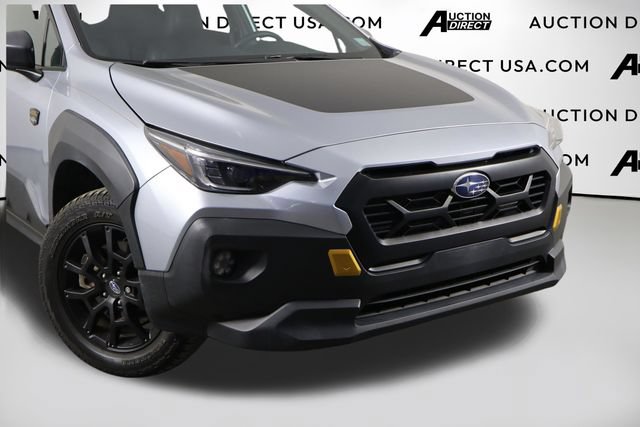 Used 2024 Subaru Crosstrek 2.5i Wilderness w/ Crosstrek Mirror Package AWD/4WD image 46