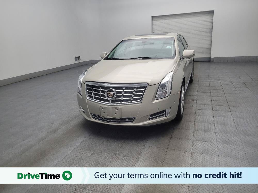 Used 2014 Cadillac XTS Luxury