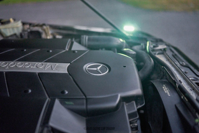 Used 2003 Mercedes-Benz G 500 image 18