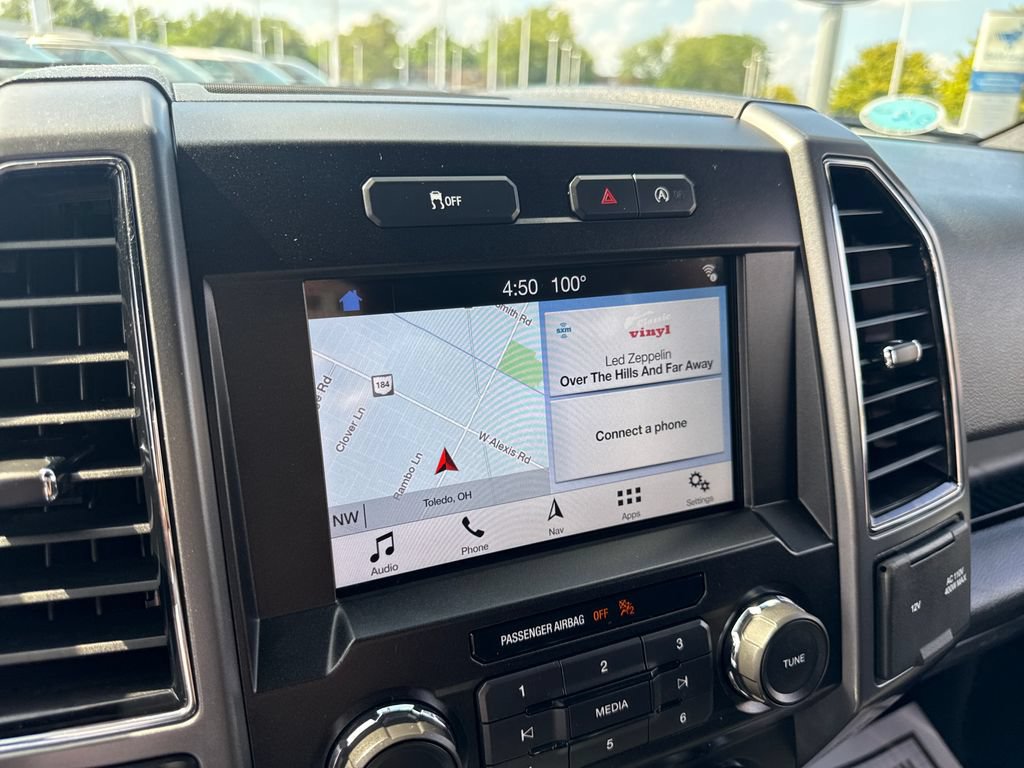 Used 2019 Ford F150 XLT w/ Equipment Group 302A Luxury AWD/4WD image 39