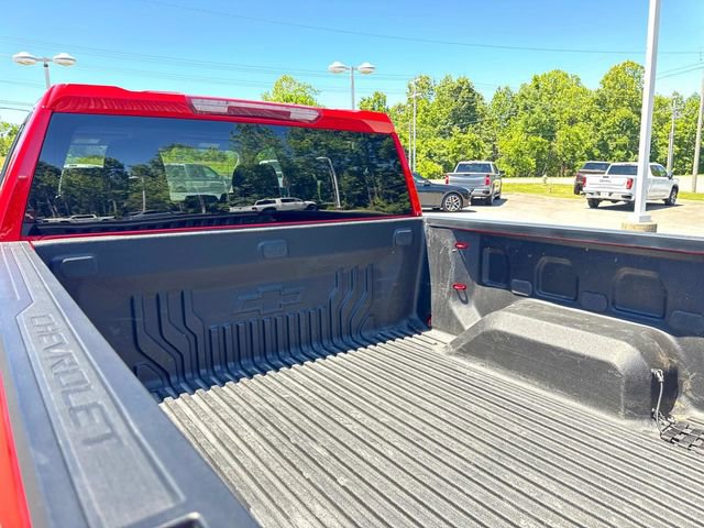 Used 2024 Chevrolet Silverado 1500 LT AWD/4WD image 13