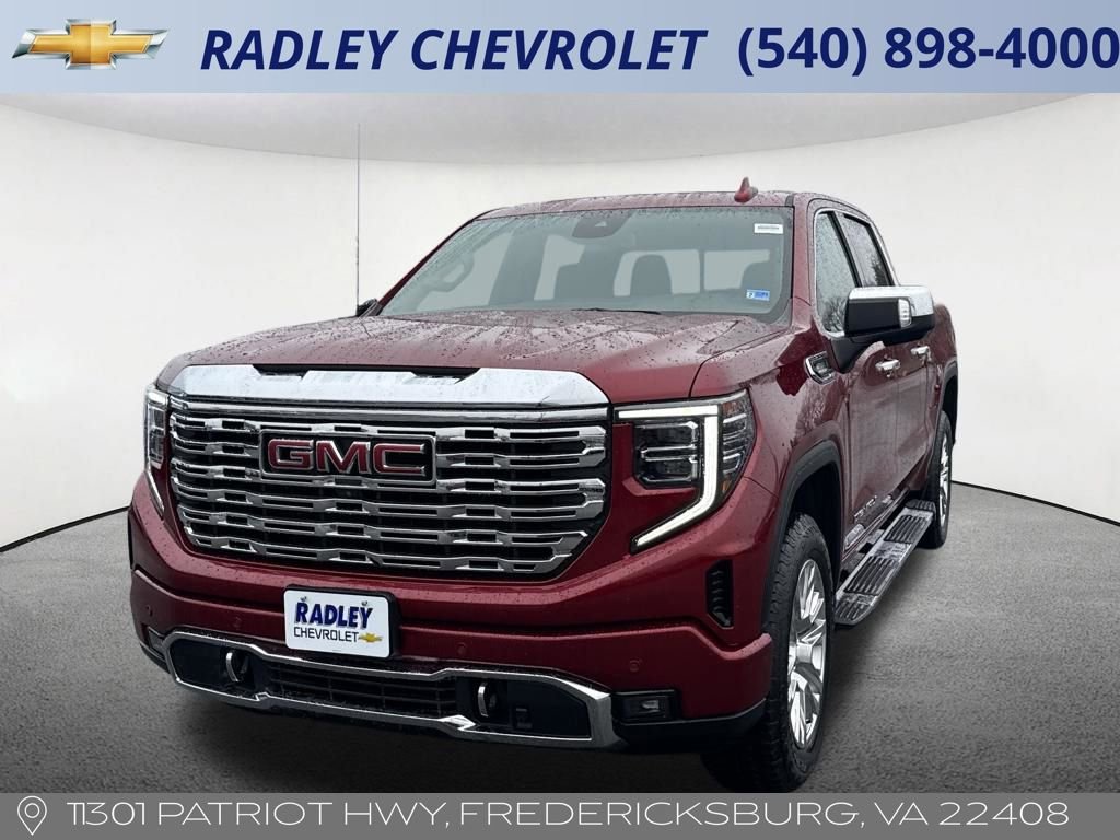 Certified 2023 GMC Sierra 1500 Denali image 1